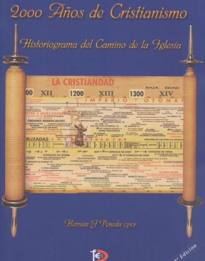 2000 anos de Cristianismo - copertina