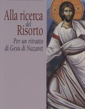 Alla ricerca del Risorto - copertina