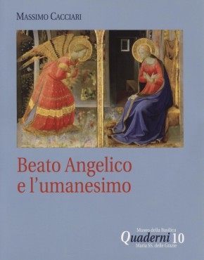 Beato Angelico e l'Umanesimo - copertina