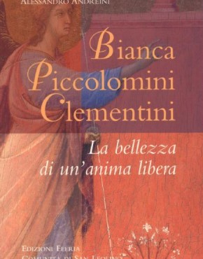 Bianca Piccolomini Clementini - copertina