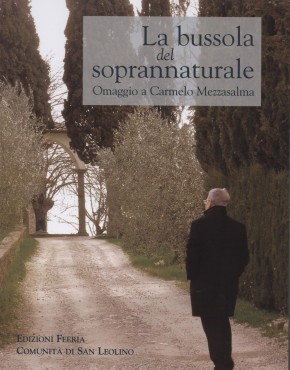 Bussola del soprannaturale - copertina