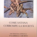 Come Satana corrompe la società - copertina