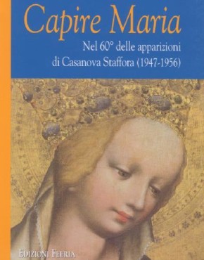 Capire Maria - copertina