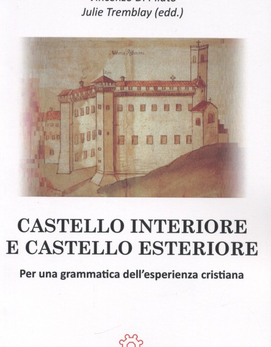 Castello interiore e castello  esteriore - copertina