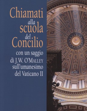 Chiamati alla scuola del Concilio - copertina