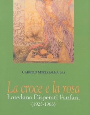 Croce e la rosa - copertina