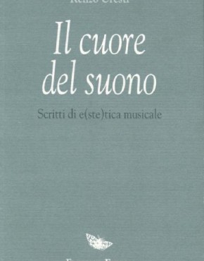 Cuore del suono - copertina