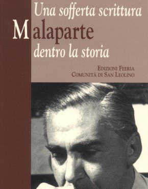 Curzio Malaparte - copertina