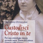 Custodisci Cristo in te - copertina