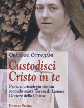 Custodisci Cristo in te - copertina