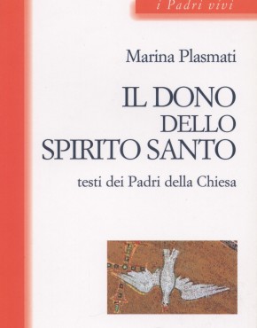 DONO DELLO SPIRITO SANTO - copertina