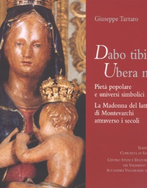 Dabo tibi ubera mea - copertina