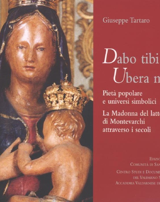 Dabo tibi ubera mea - copertina