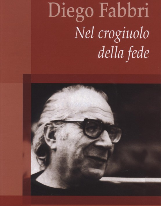 Diego Fabbri - copertina