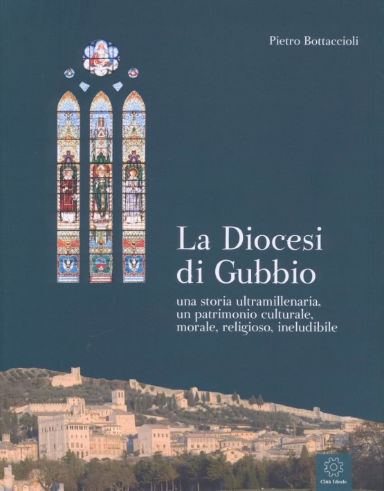 Diocesi di Gubbio - copertina