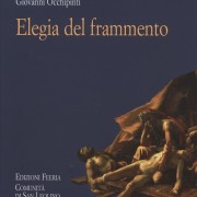 Elegia del frammento - copertina