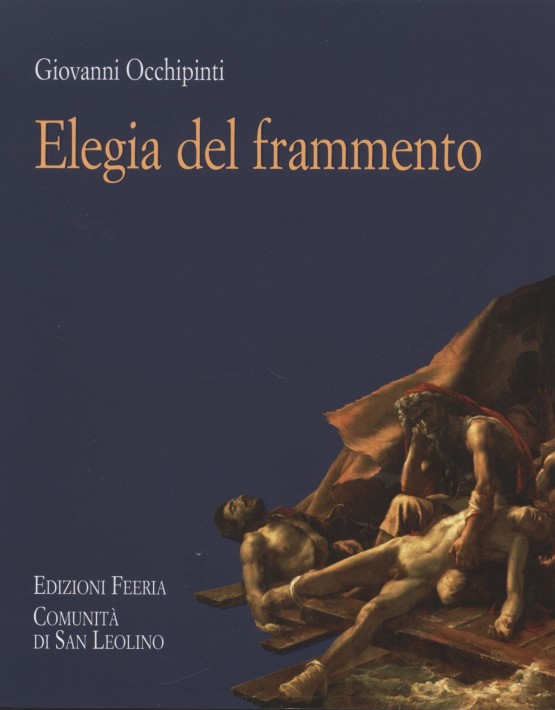 Elegia del frammento - copertina