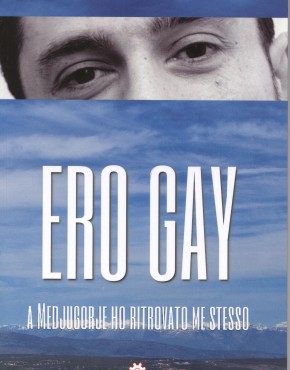 Ero gay - copertina