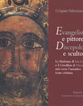 Evangelista e pittore discepolo e scultore - copertina