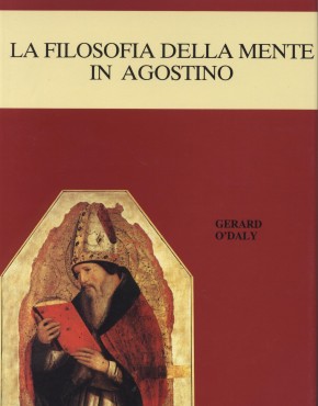 Filosofia della mente in Agostino - copertina