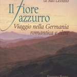 Fiore azzurro - copertina