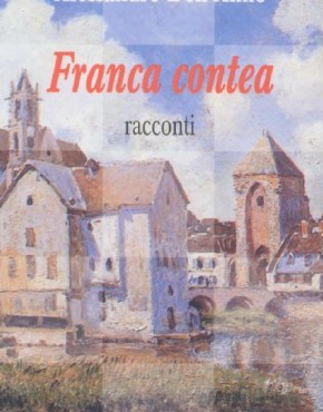 Franca contea - copertina