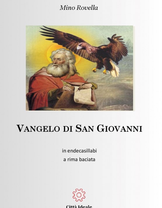 Il Vangelo di San Giovanni - fronte