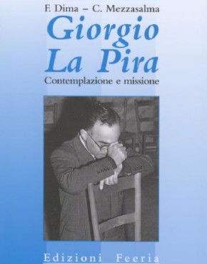 Giorgio La Pira - copertina