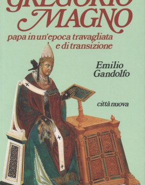 Gregorio Magno - copertina