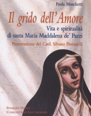 Grido dell'amore - copertina