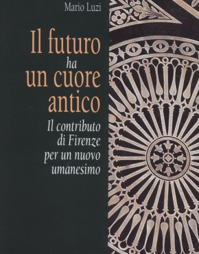 Il futuro ha un cuore antico - copertina