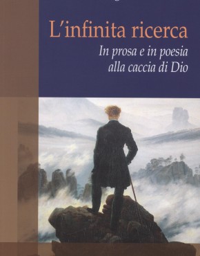 Infinita ricerca - copertina