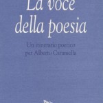 La voce della poesia - copertina