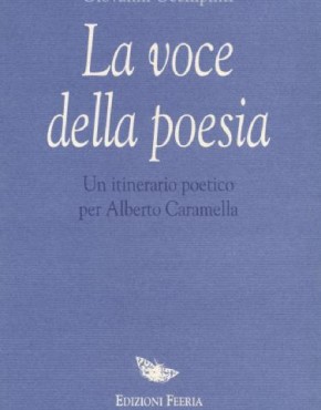 La voce della poesia - copertina