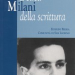 Lorenzo Milani l'etica della scrittura - copertina