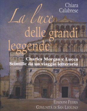 Luce delle grandi leggende - copertina