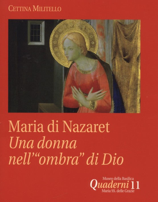 Maria di Nazaret - copertina