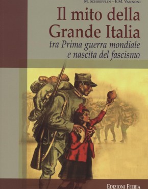 Mito della Grande Italia - copertina