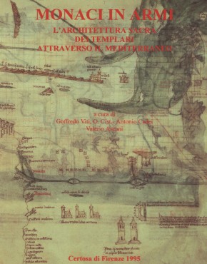 Monaci in armi - copertina