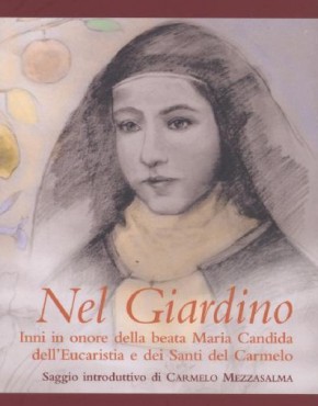 Nel giardino - copertina