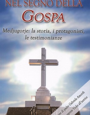 Nel segno della Gospa - copertina