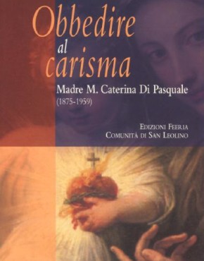 Obbedire al carisma - copertina