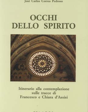 Occhi dello spirito - copertina