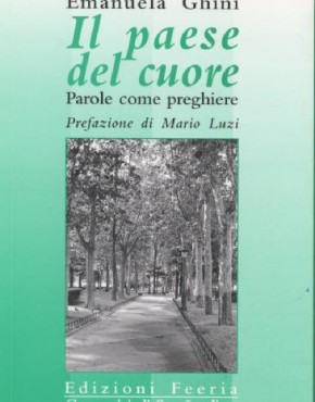 Paese del cuore - copertina