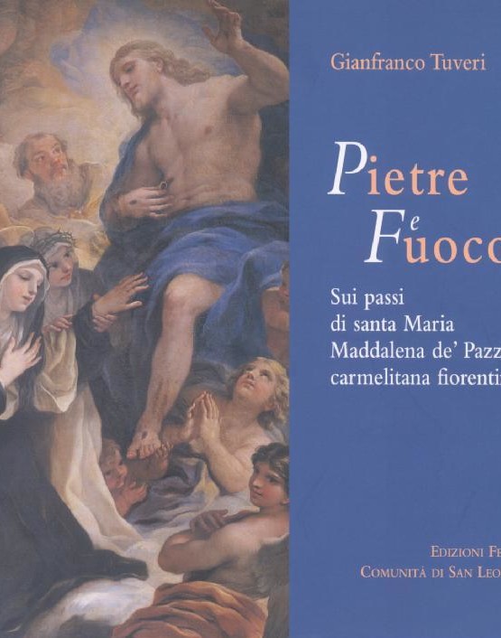 Pietre e fuoco - copertina