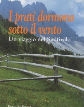 Prati dormono sotto il vento - copertina