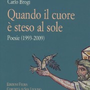Quando il Cuore steso al Sole - copertina