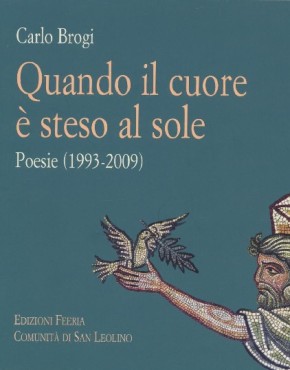 Quando il Cuore steso al Sole - copertina