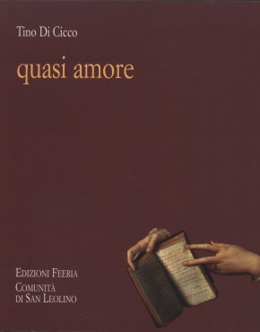 Quasi amore - copertina