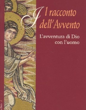 Racconto  dell'Avvento - copertina